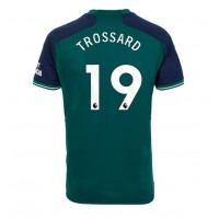 Billiga Arsenal Leandro Trossard #19 Tredje fotbollskläder 2023-24 Kortärmad